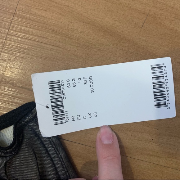 Chantelle-soutien-gorge-1571-30DDDD - Picture 3 of 3